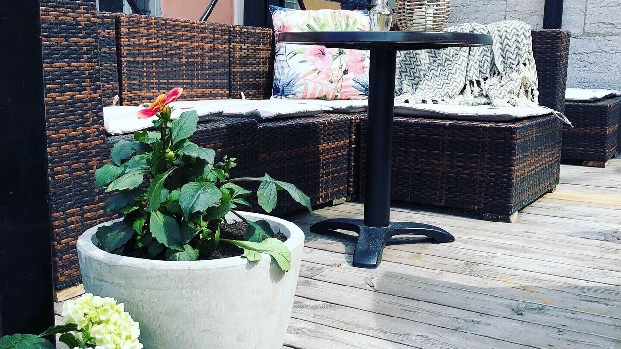 Photo of Patio Balcony in Innerstaden