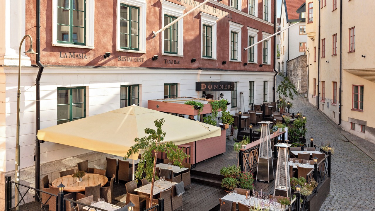 Photo of Patio Balcony in Innerstaden