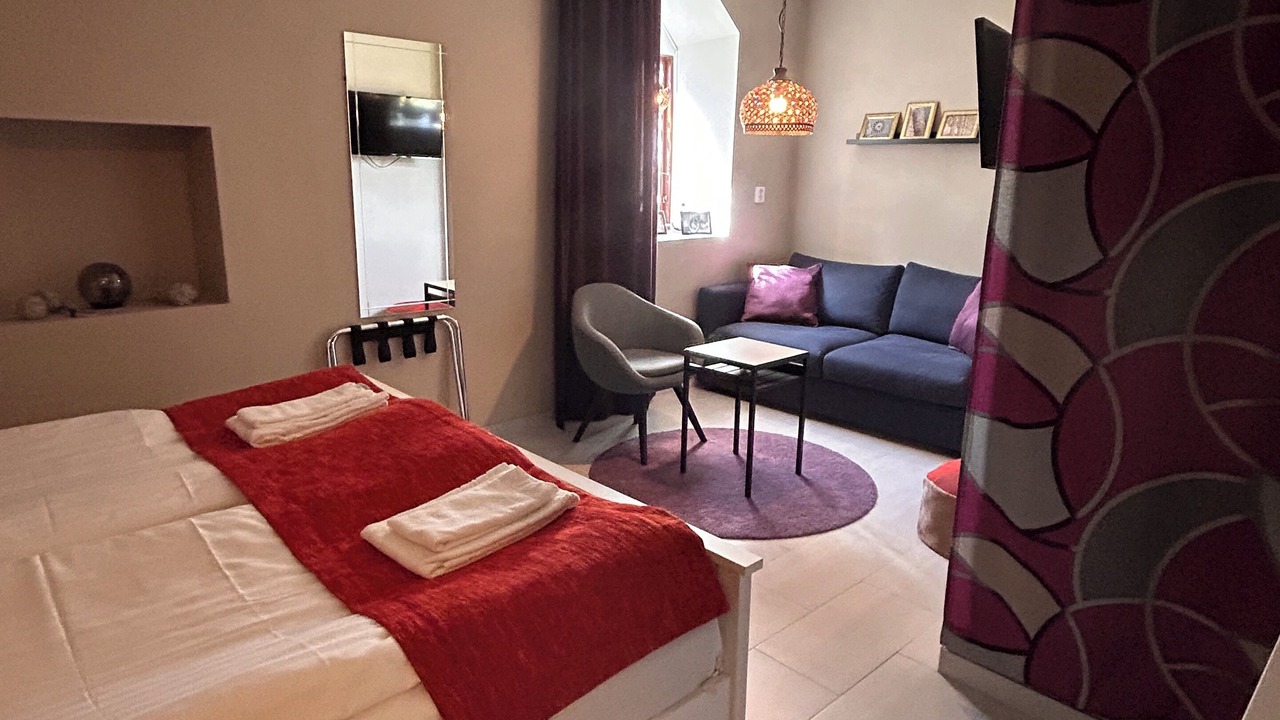 Photo of Bedroom in Skivarp