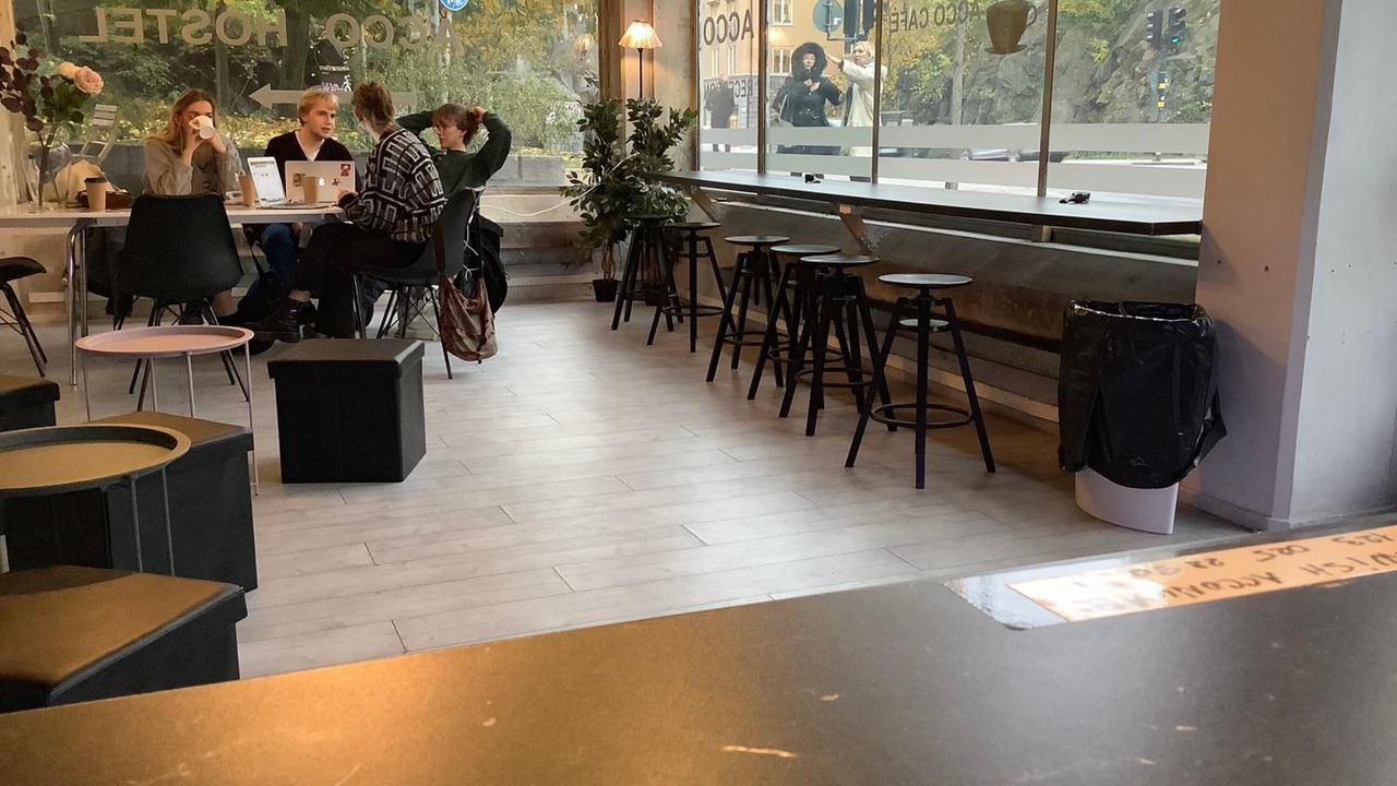 Photo of Others in Sodermalm