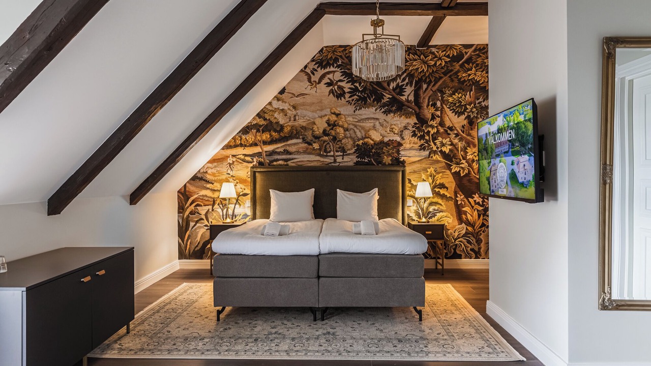 Photo of Bedroom in Soderfors