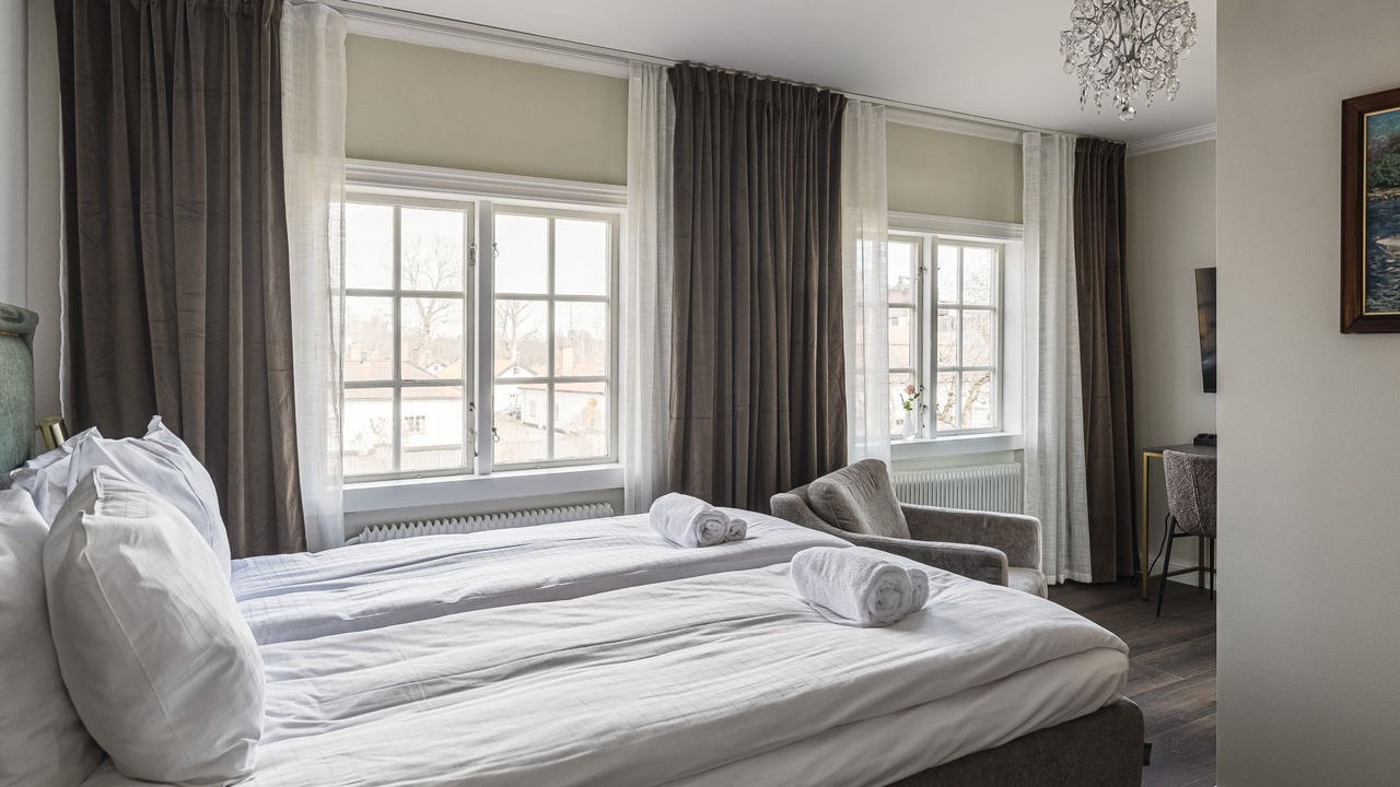 Photo of Bedroom in Soderfors