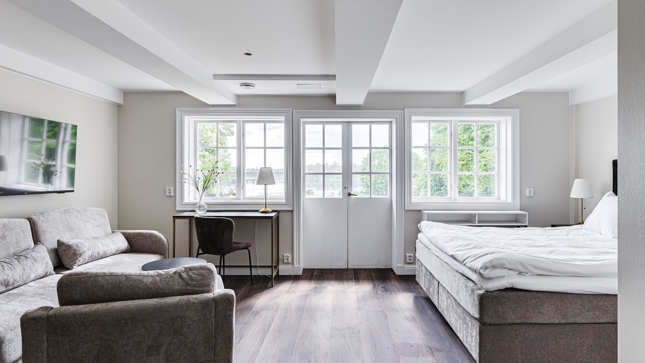 Photo of Bedroom in Soderfors