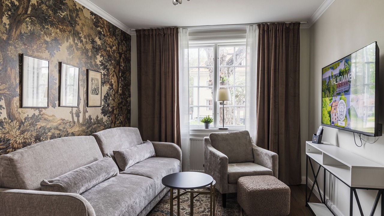 Photo of Bedroom in Soderfors