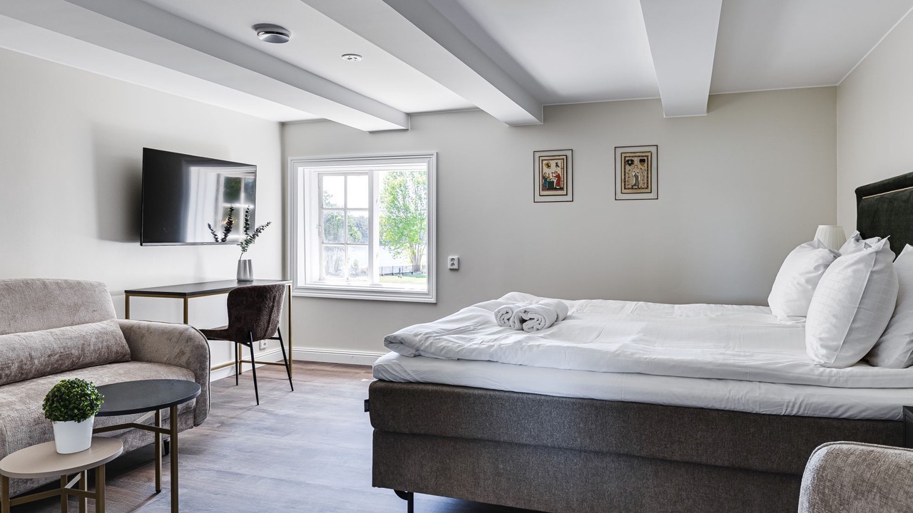 Photo of Bedroom in Soderfors