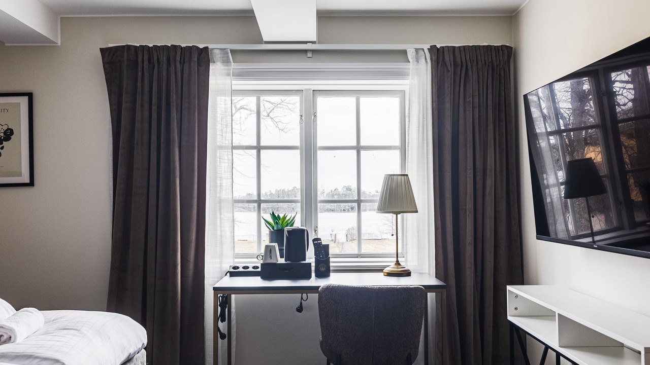 Photo of Bedroom in Soderfors