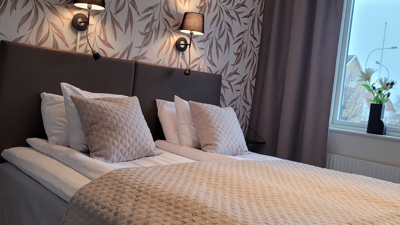 Photo of Bedroom in Lyckhem-Huvudnas