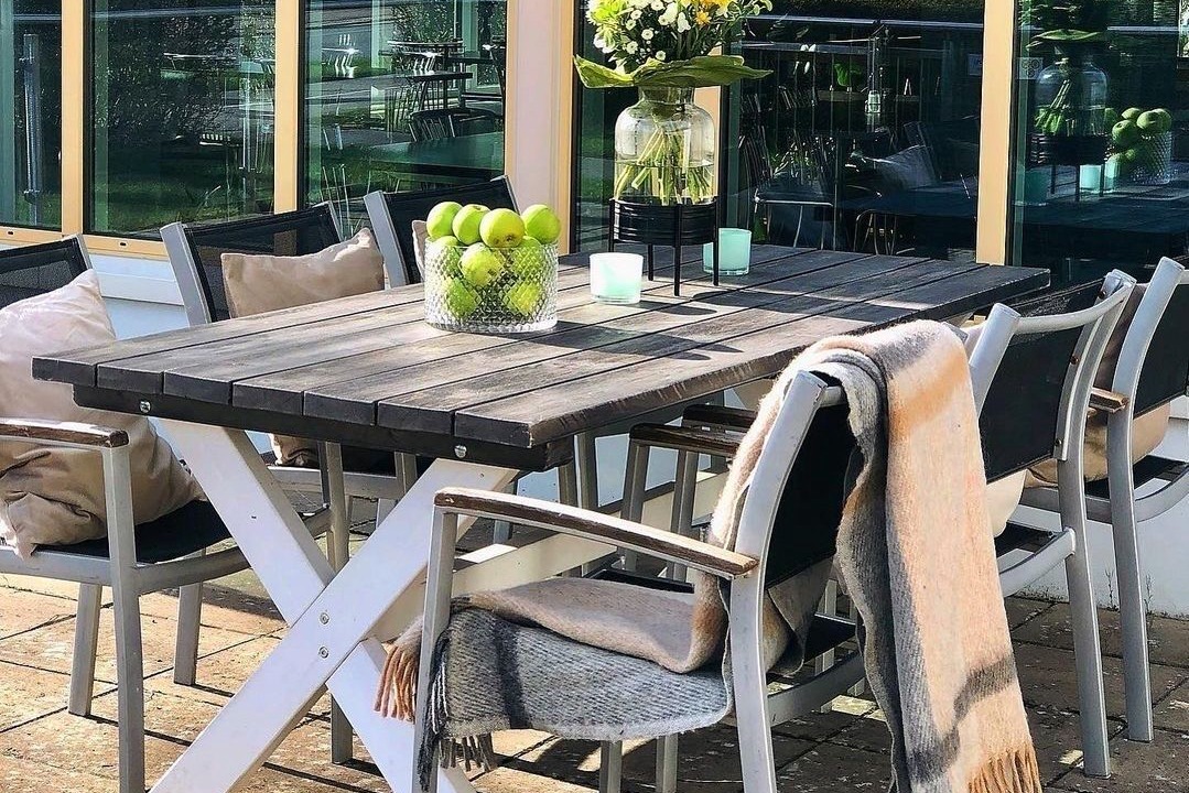 Photo of Patio Balcony in Lyckhem-Huvudnas