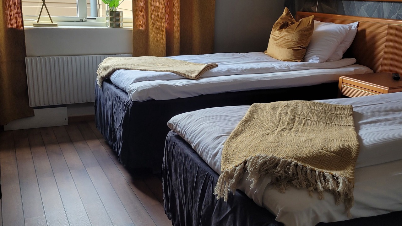 Photo of Bedroom in Lyckhem-Huvudnas