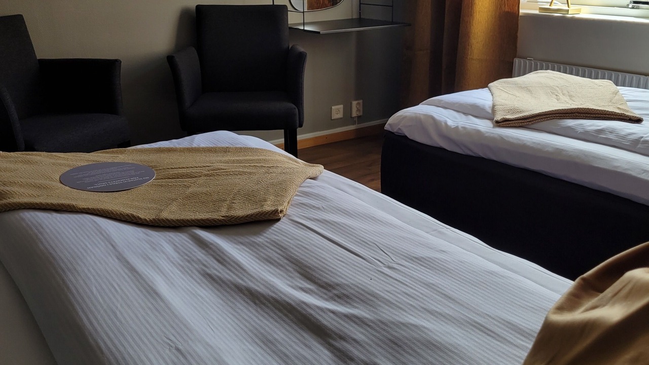 Photo of Bedroom in Lyckhem-Huvudnas