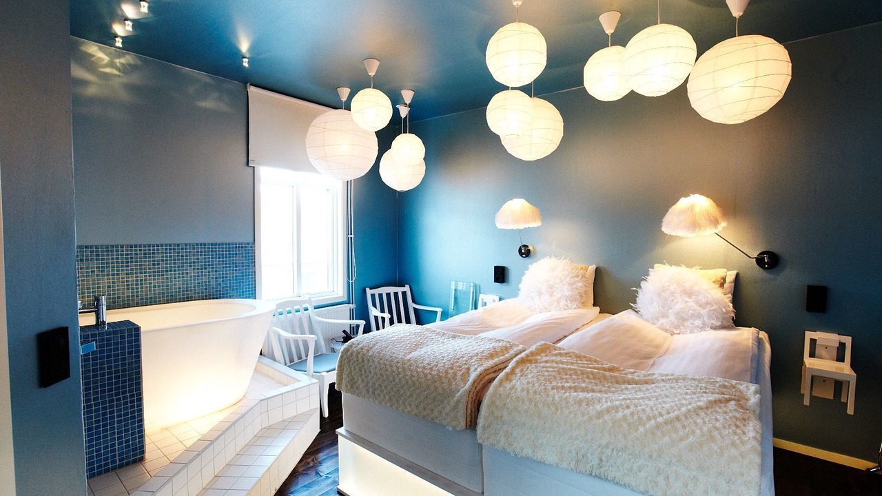 Photo of Bedroom in Huskvarna
