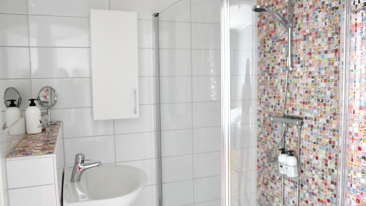 Photo of Bathroom in Huskvarna