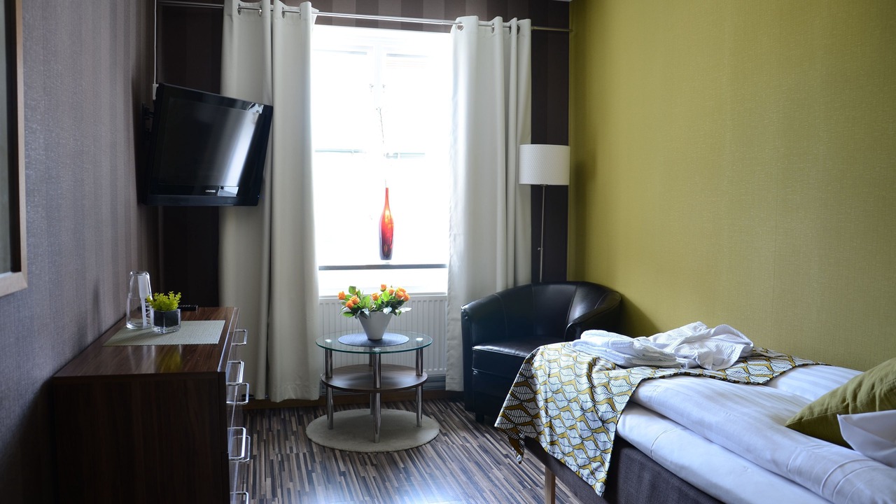 Photo of Bedroom in Skelleftea