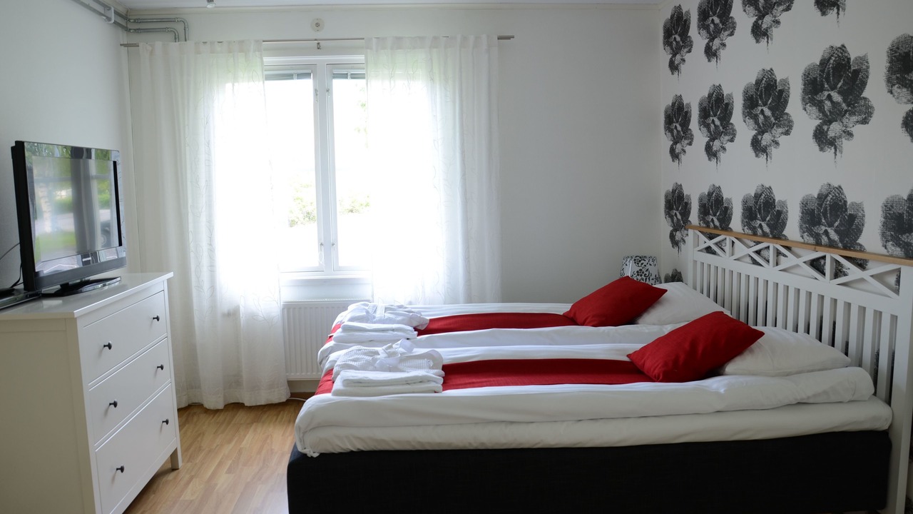 Photo of Bedroom in Skelleftea