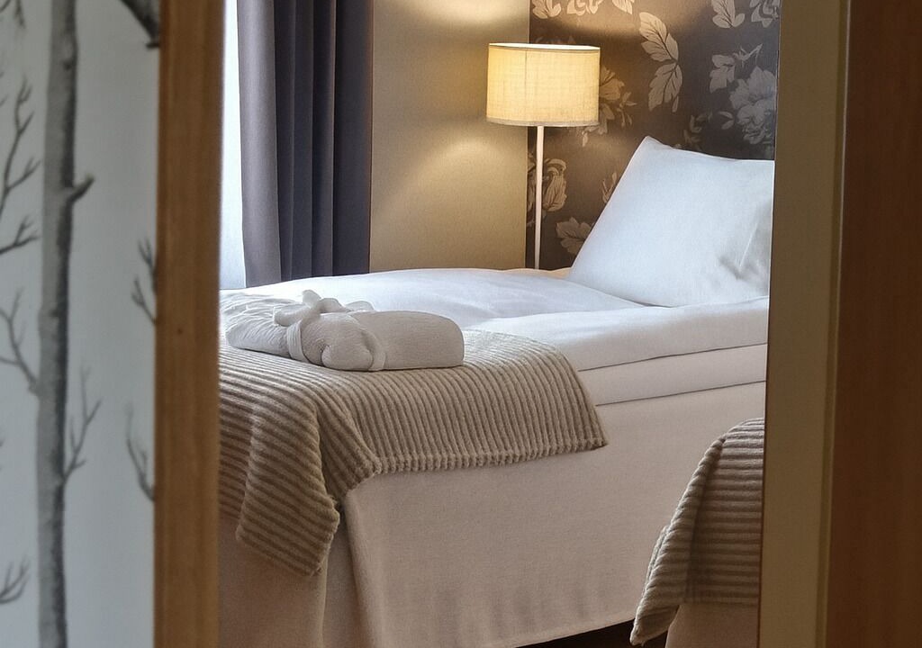 Photo of Bedroom in Skelleftea