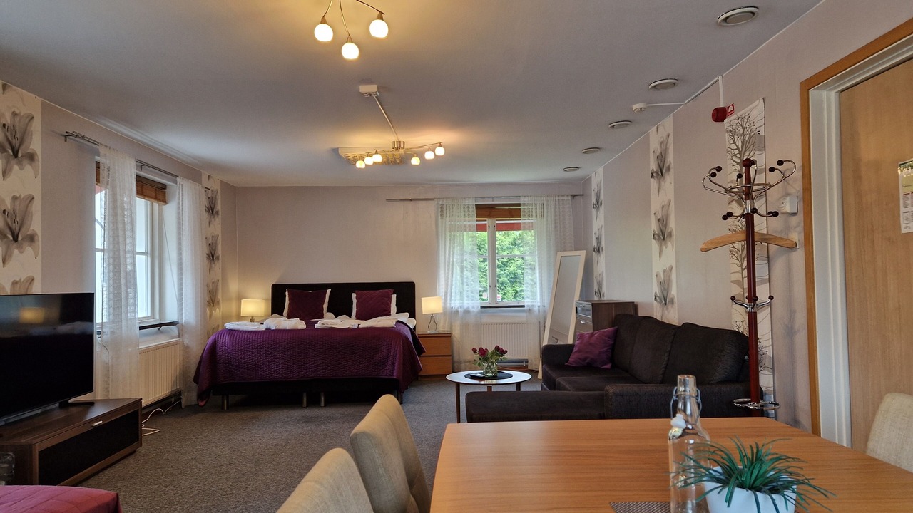 Photo of Bedroom in Skelleftea