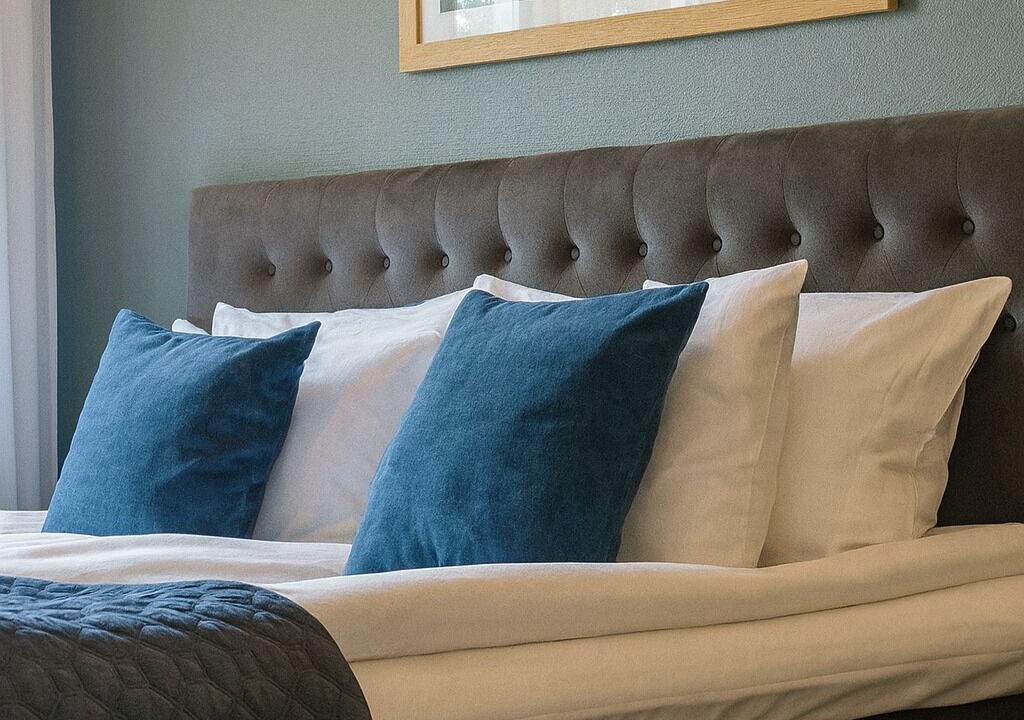 Photo of Bedroom in Skelleftea