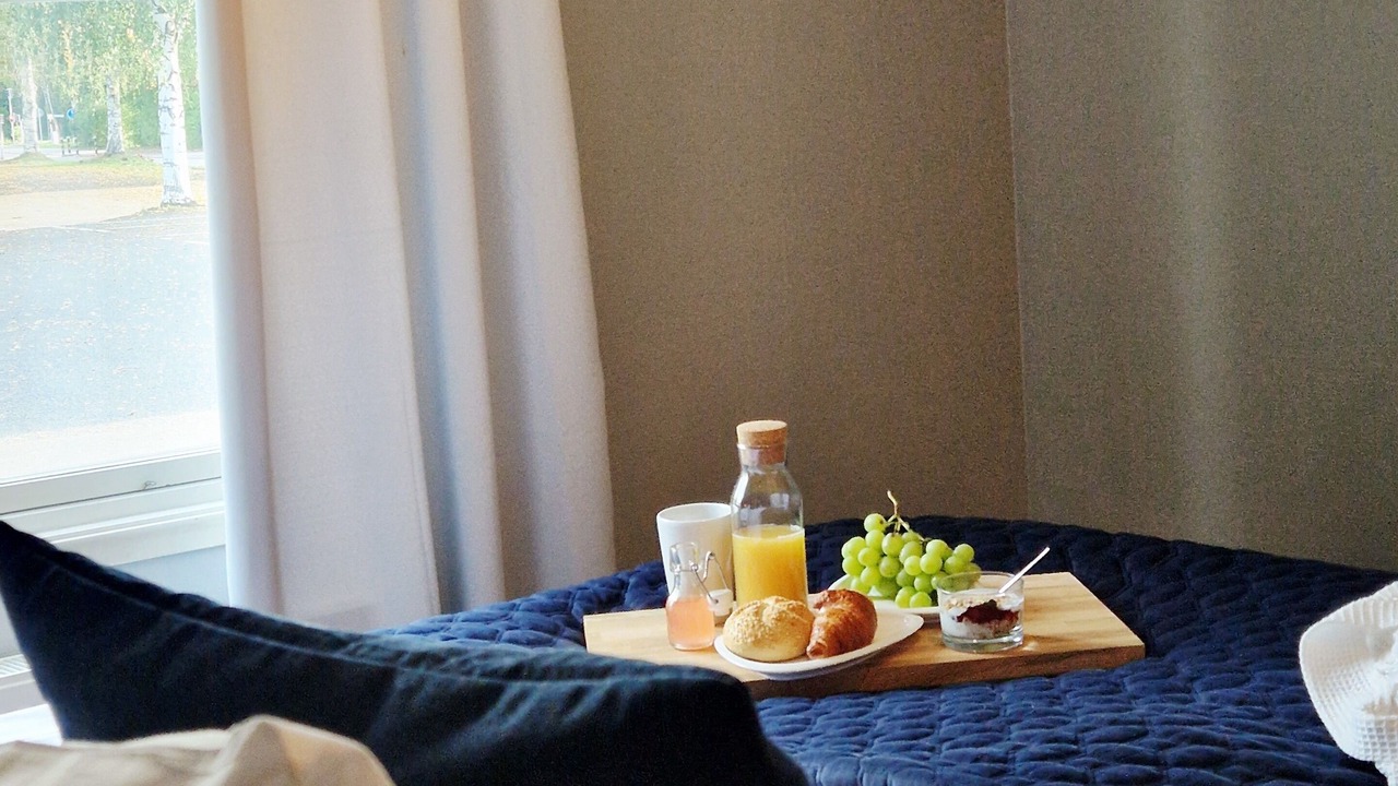 Photo of Bedroom in Skelleftea