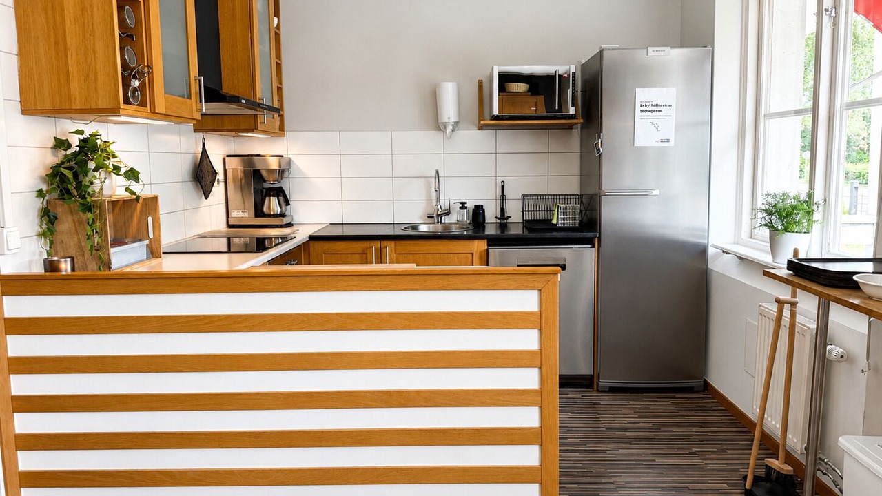 Photo of Kitchen in Skelleftea