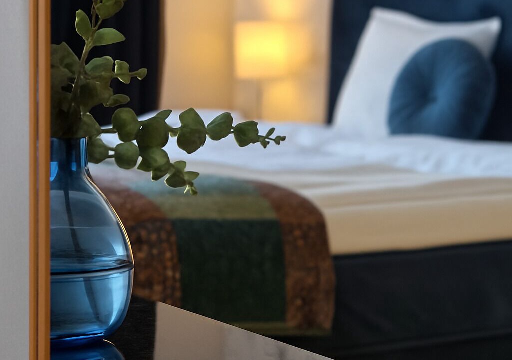 Photo of Bedroom in Skelleftea