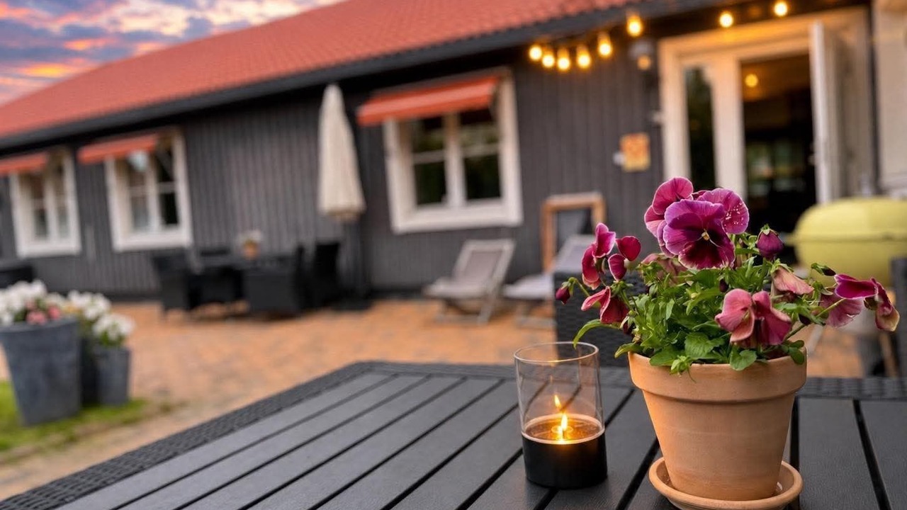 Photo of Patio Balcony in Skelleftea