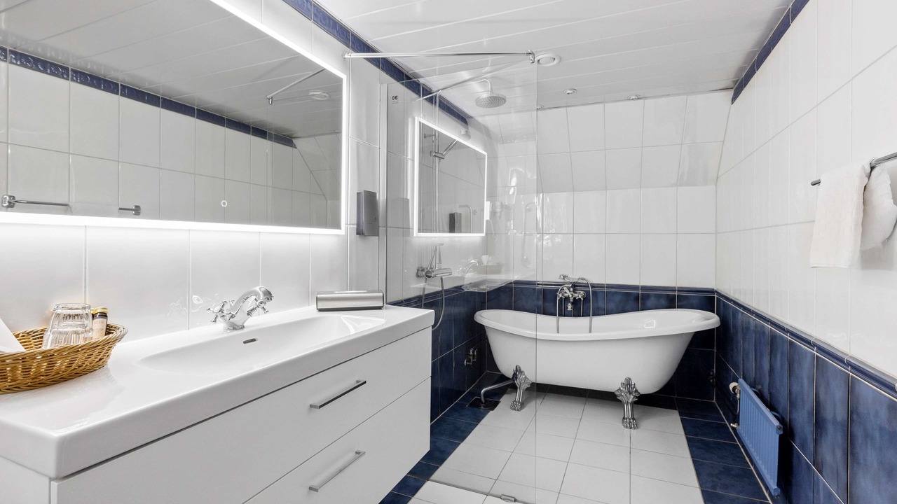 Photo of Bathroom in Katrineholm