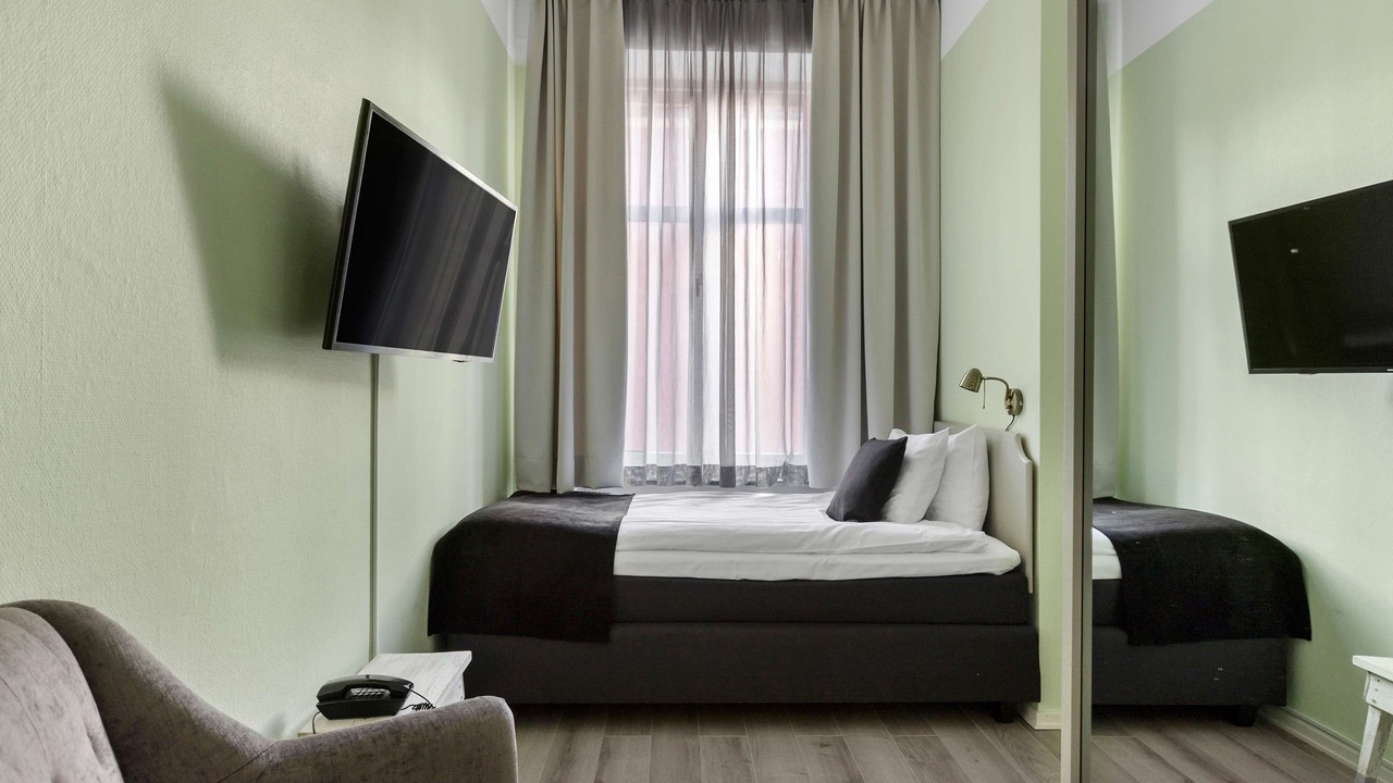 Photo of Bedroom in Katrineholm