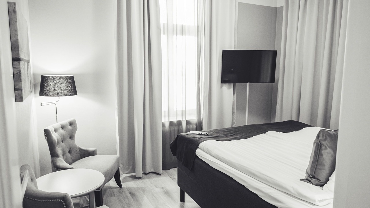 Photo of Bedroom in Katrineholm