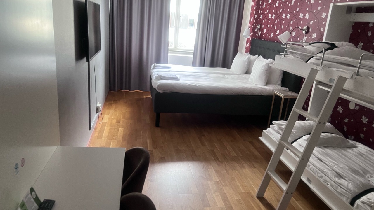 Photo of Bedroom in Nikolai