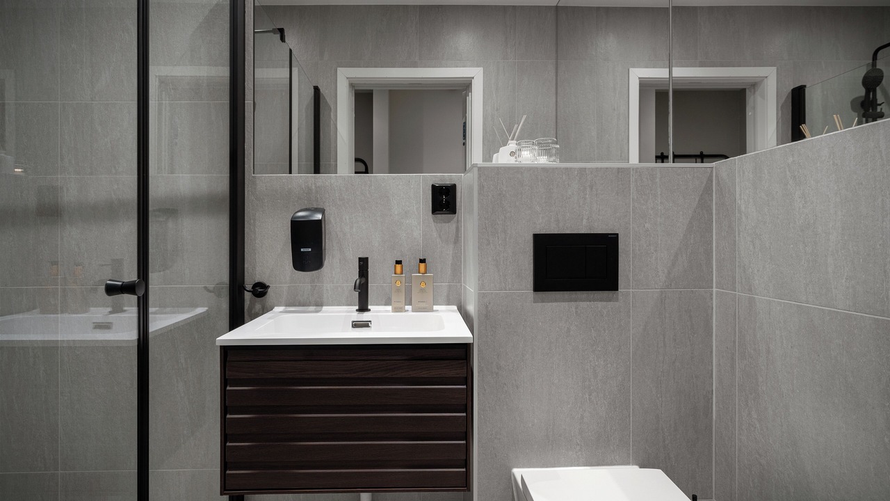Photo of Bathroom in Tromso