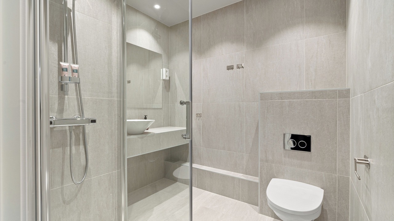 Photo of Bathroom in Tromso