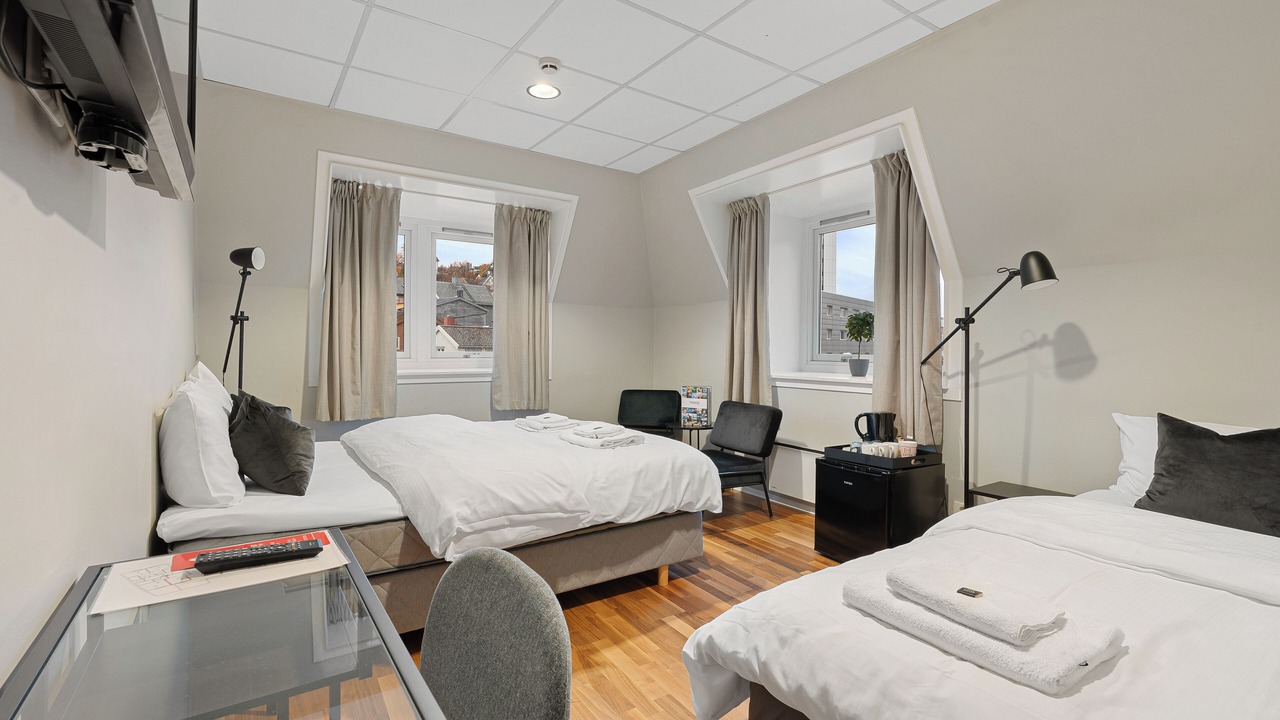 Photo of Bedroom in Tromso