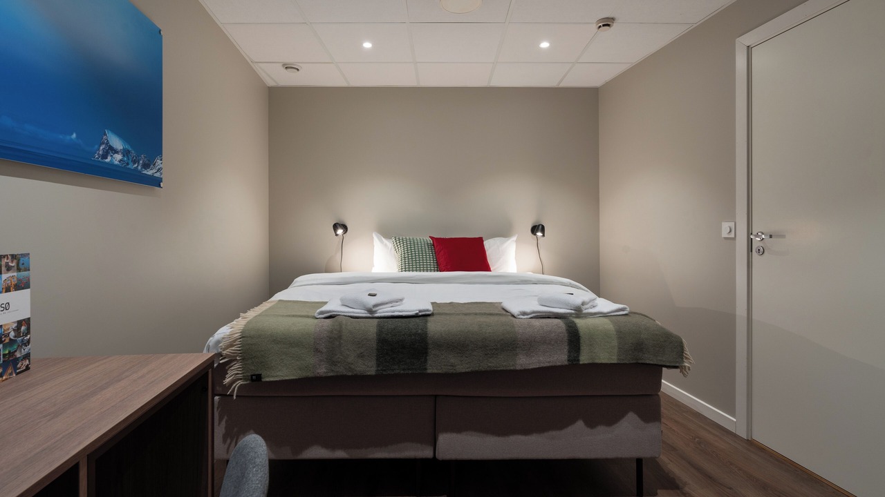 Photo of Bedroom in Tromso