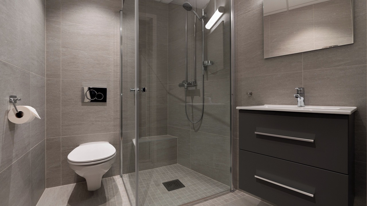 Photo of Bathroom in Tromso