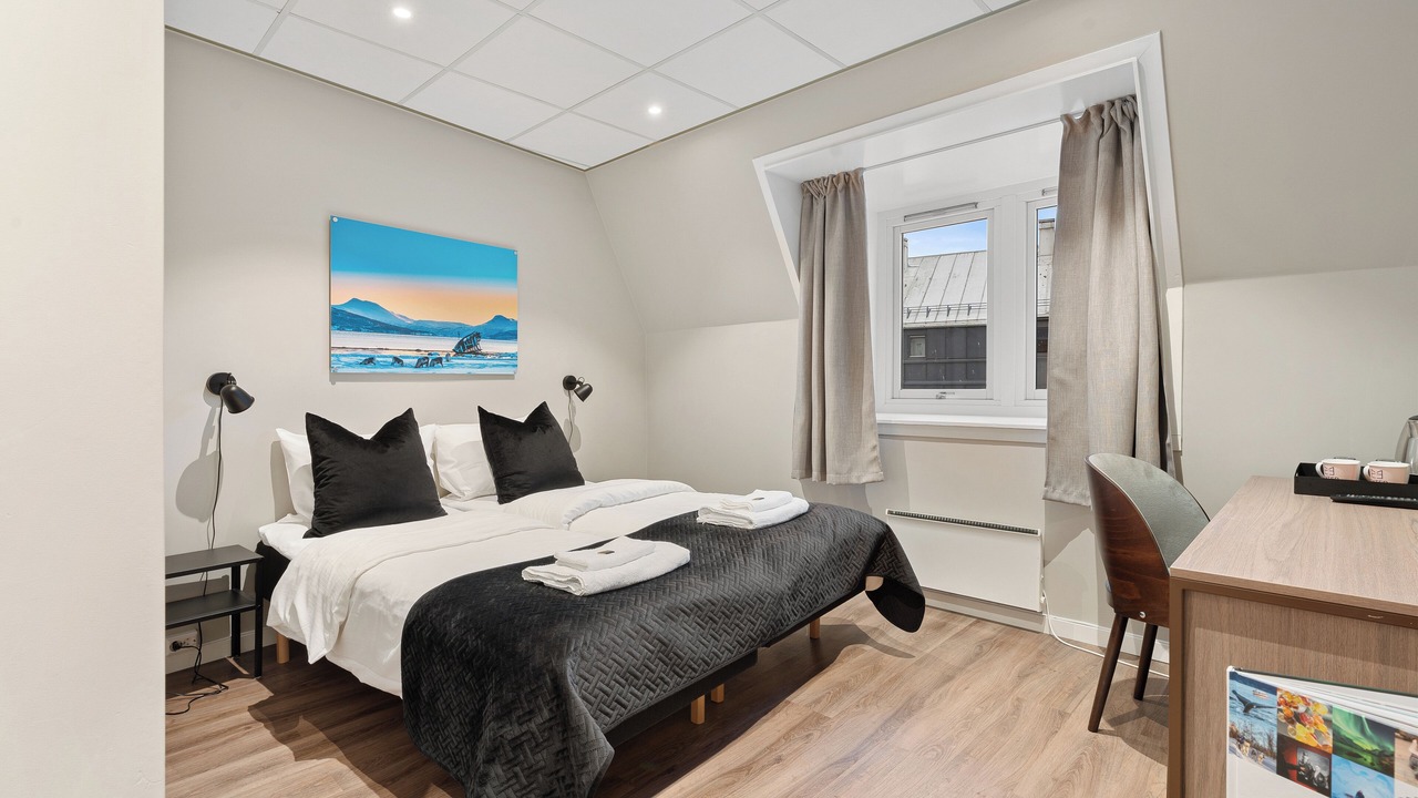 Photo of Bedroom in Tromso