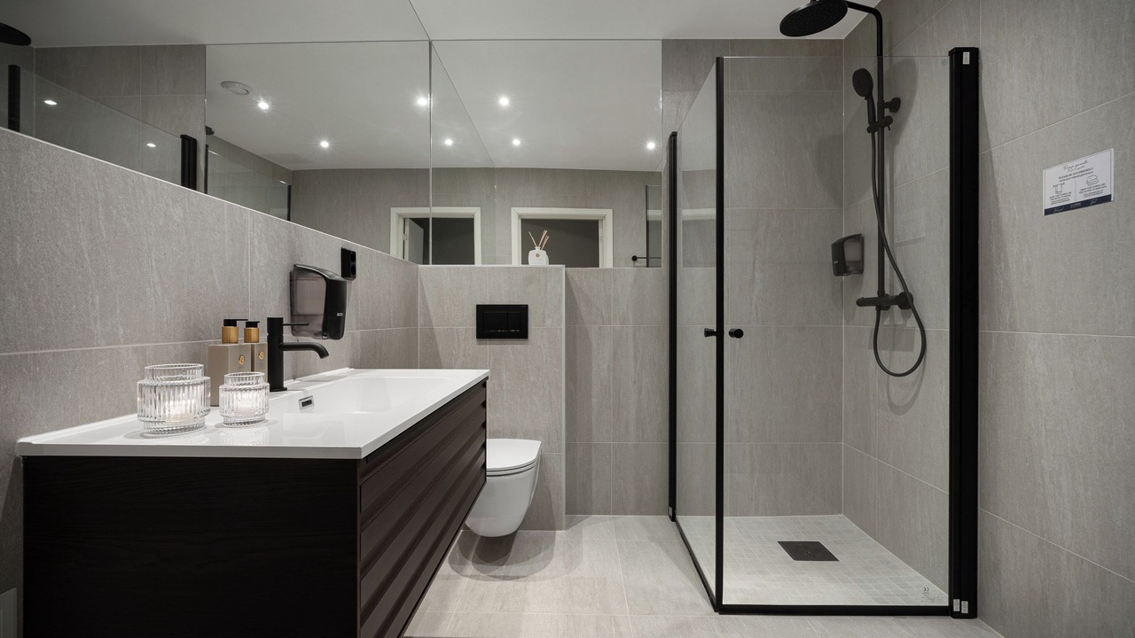 Photo of Bathroom in Tromso