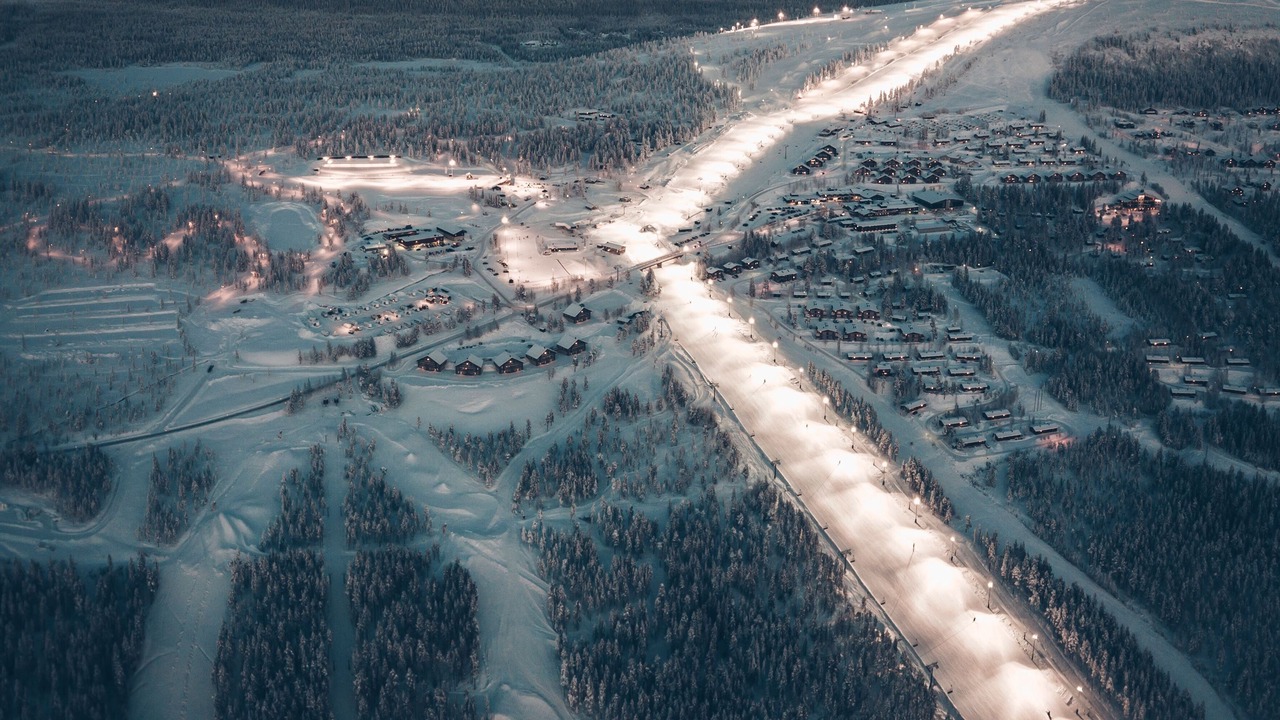 Photo of Outdoor in Idrefjall