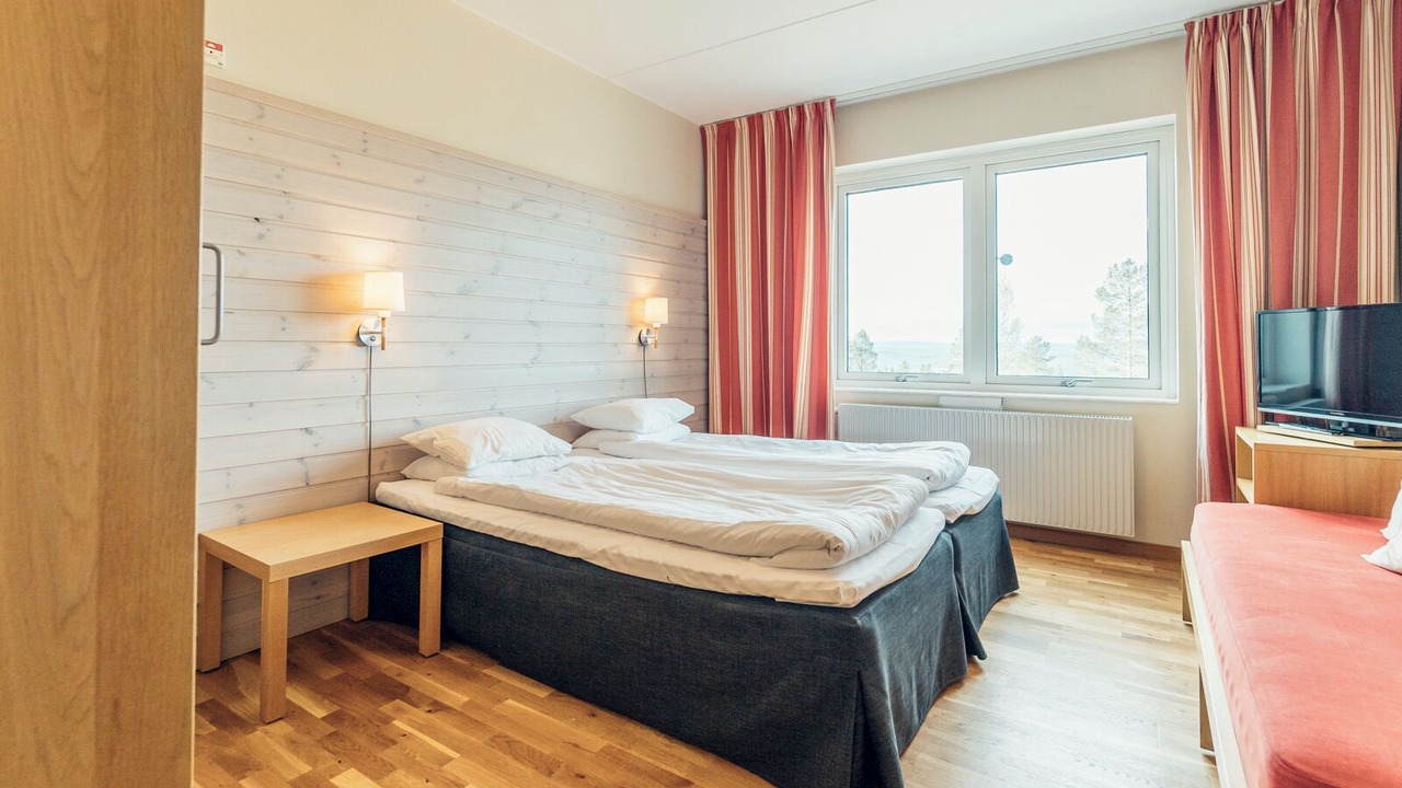 Photo of Bedroom in Idrefjall