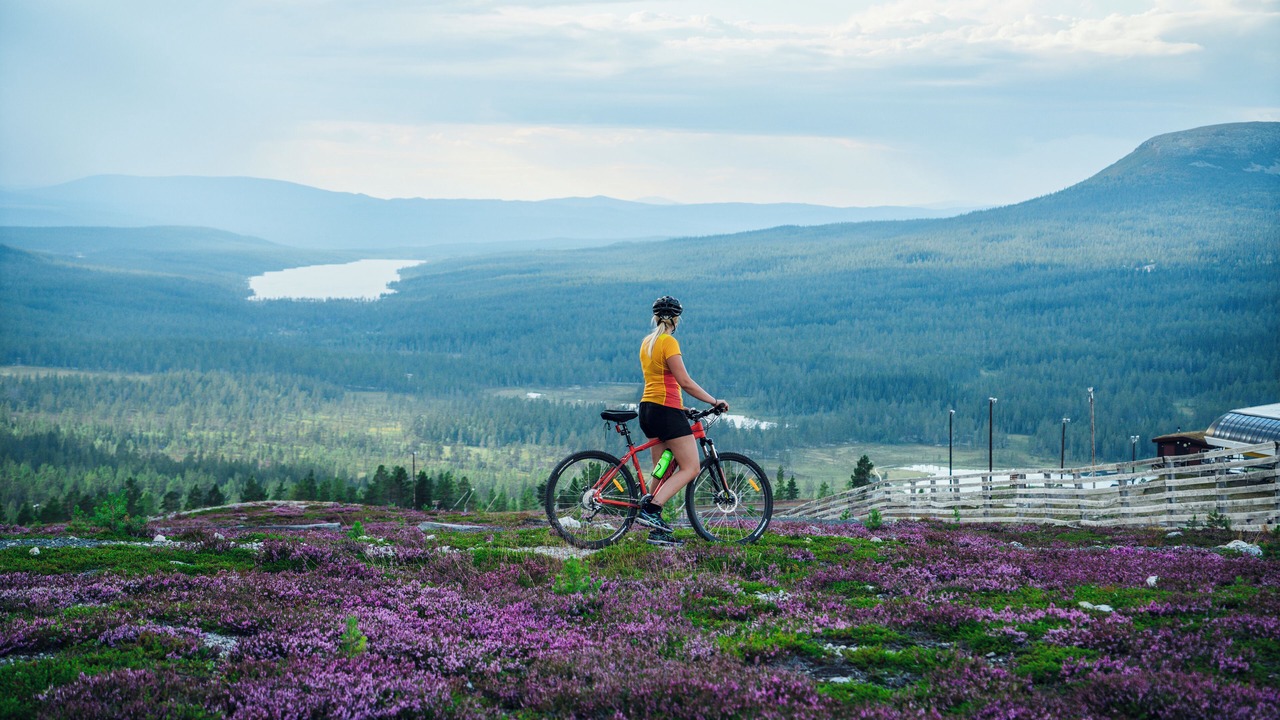 Photo of Outdoor in Idrefjall