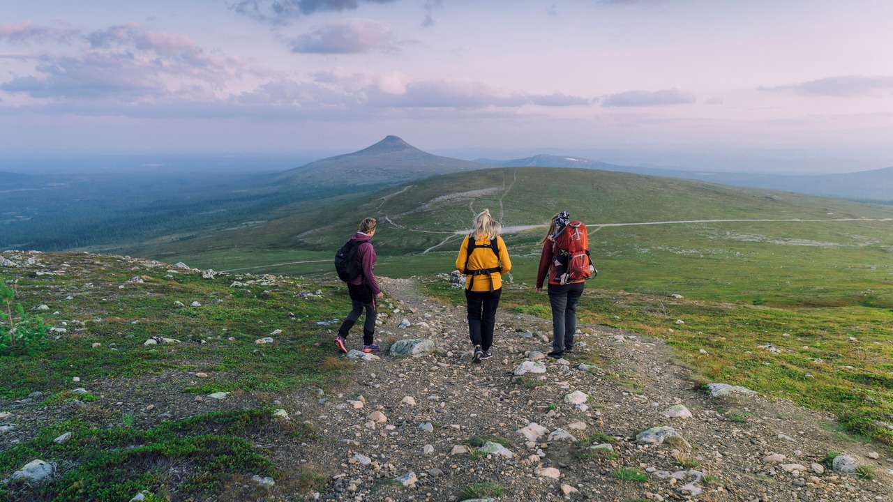 Photo of Outdoor in Idrefjall