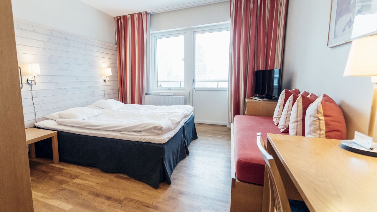 Photo of Bedroom in Idrefjall