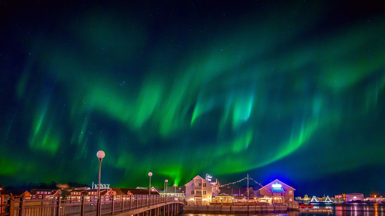 Photo of Others in Svolvaer