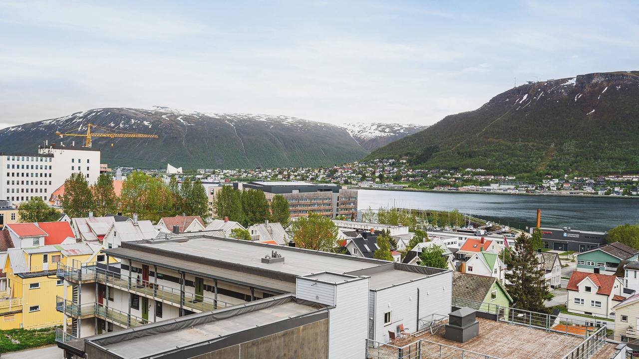 Photo of Bedroom in Tromso
