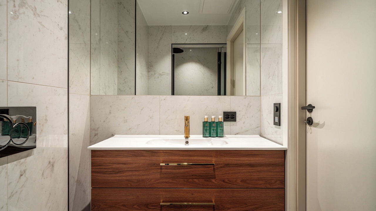 Photo of Bathroom in Tromso