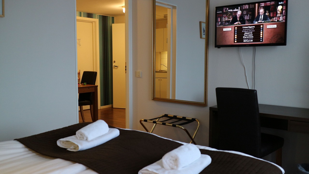 Photo of Bedroom in Kristinehamn