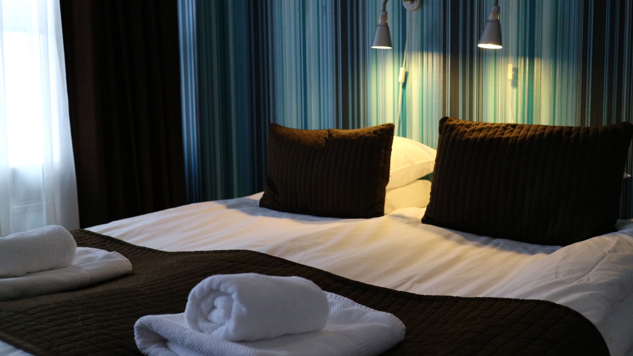 Photo of Bedroom in Kristinehamn