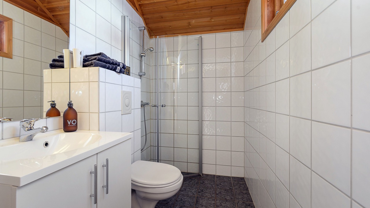 Photo of Bathroom in Lillehammer