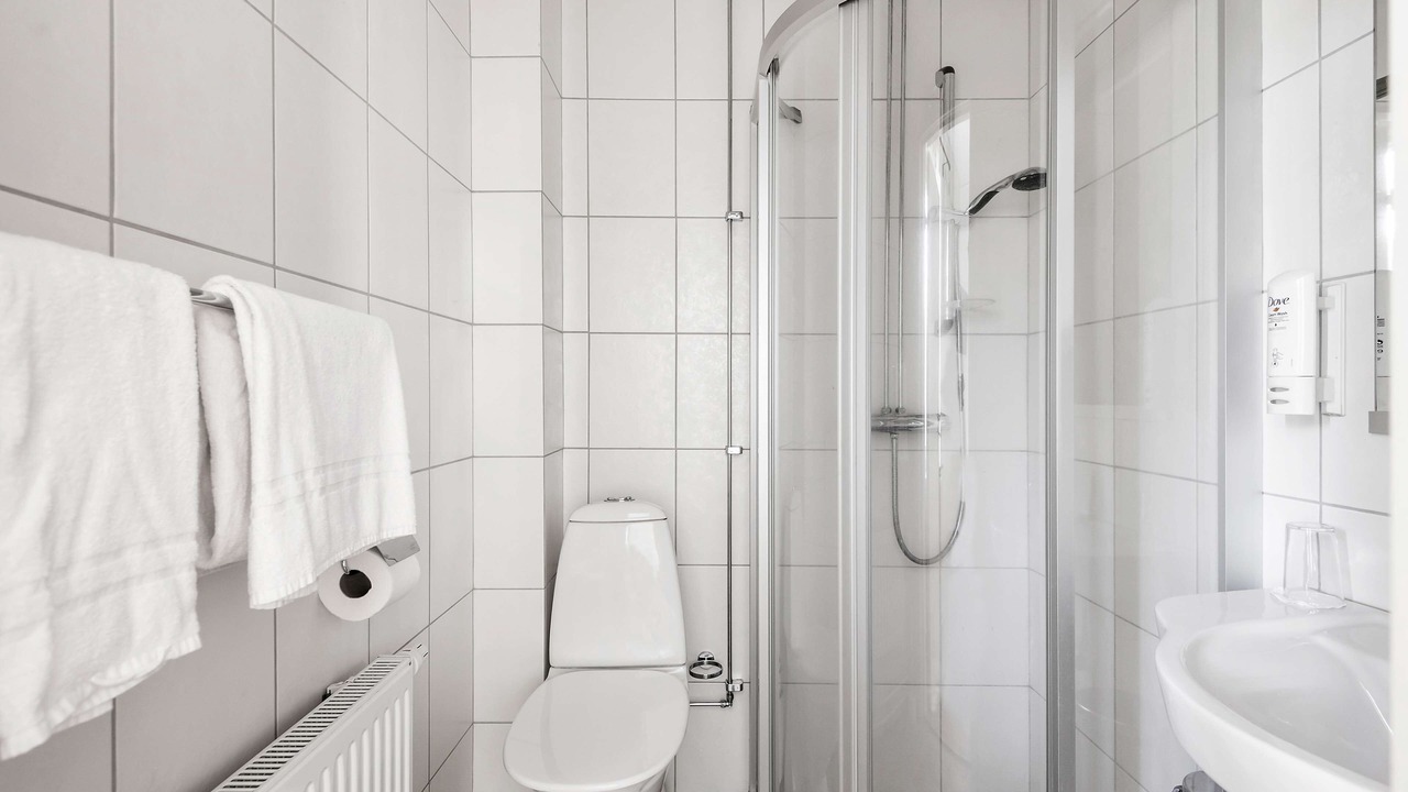 Photo of Bathroom in Vaxjo