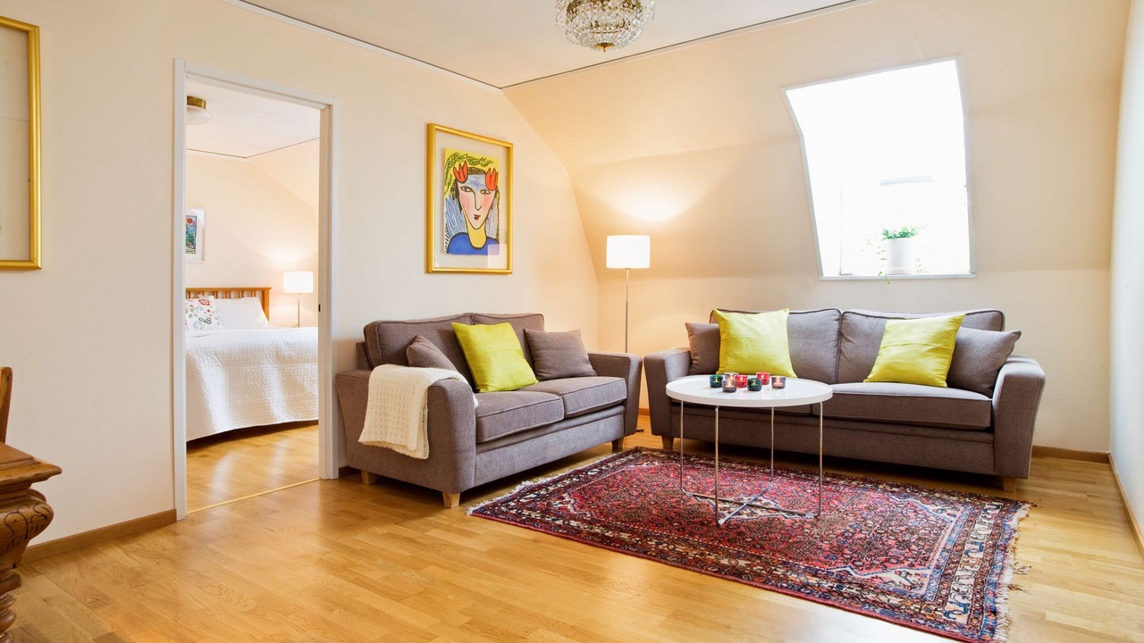 Photo of Bedroom in Vaxjo