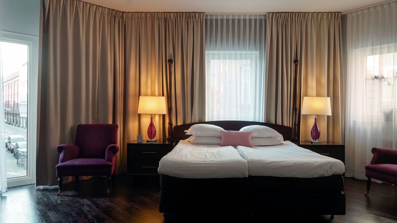 Photo of Bedroom in Malmo Old Town